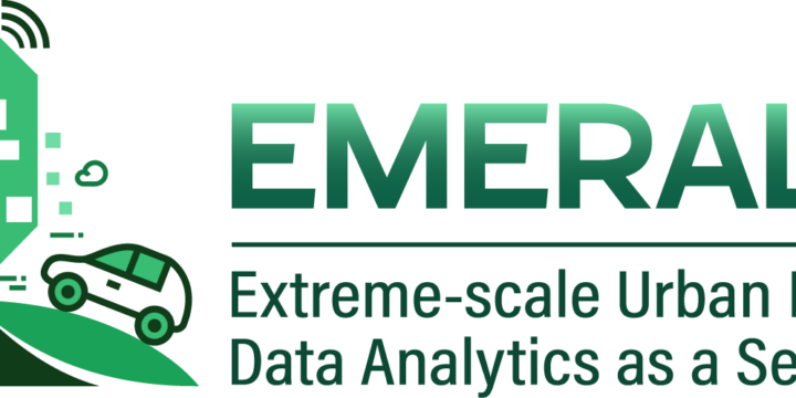 EMERALDS – Extreme-scale Urban Mobility Data Analytics as a Service